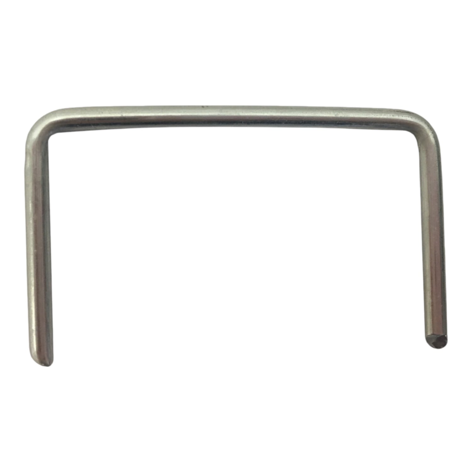 Parafence Fixing Staples 6cm x 3.5cm - 4mm thick (Box of 220)
