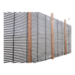 Parafence Paraweb Type 50 Windbreak Roll 2m x 30m Black