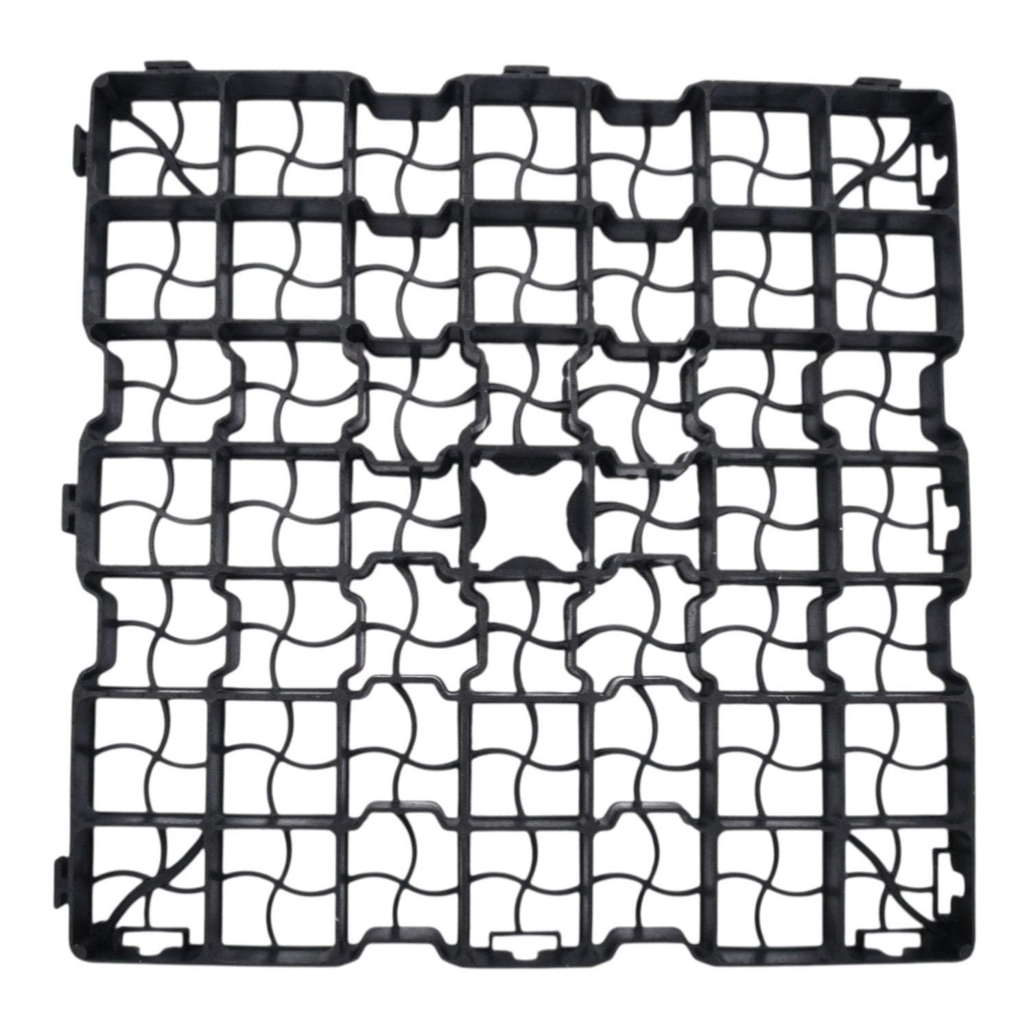 Rite-pave 4 pieces/m2 (58 sq. M per pallet) BLACK