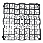Rite-pave 4 pieces/m2 BLACK