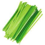 Twist-it Stem Tie - Paper Twist Ties 15cm (6") - GREEN (Box of 5000)