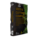 Clover Seed & Cutting Compost 25L - Fine Compost for Seed Sowing & Propagation
