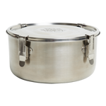 Packs Protect Steel Safe Large 3oz - Airtight Stainless Steel Storage Container