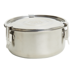 Packs Protect Steel Safe Medium 2oz - Airtight Stainless Steel Storage Container