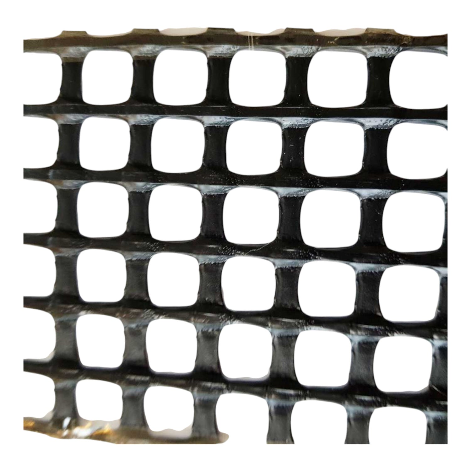 Super Strong Heavy Weight Square Meshes 715gsm 6mm - 1M x 25M