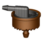Supertif Non-Drain Dripper - 1.6L/h Side Barbed Outlet High