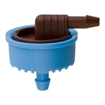 Supertif Non-Drain Dripper - 1.1L/h MOP Side Barbed Outlet