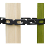 Eco Chain Lock 2.8cm x 30m Coil BLACK (Box of 5)
