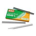 Max Staples 64E Standard Duty 4800 per box
