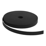 Nail On Soft Strapping 3.8cm x 25m Coil BLACK (Box of 5)