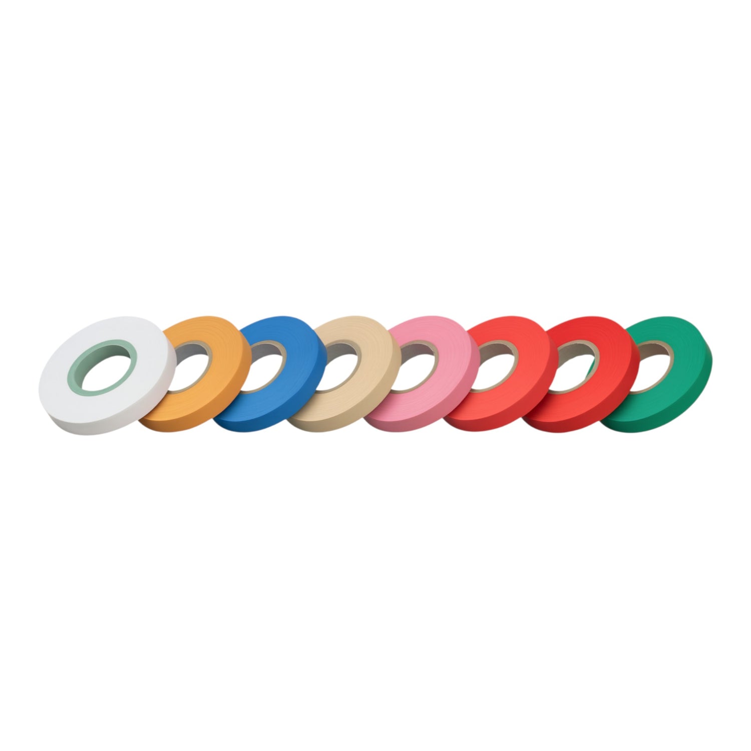 No25 Plantaper Tape Thick RED 16M (10 per box)