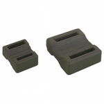 Tree Cushion 3.8cm BLACK (Box of 100)