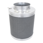 U-GO Carbon Filter 8” 200mm x 600mm - Pro Grade 4/8 Activated Carbon Air Filter