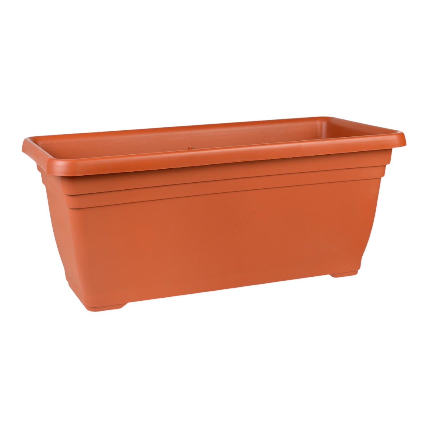 50L Vita Terracotta Planter 80cm x 35cm x 33cm (90 per pallet)