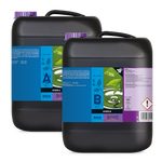Atami B’cuzz Hydro A&B 10L - Two-Part Base Nutrient for Hydroponics