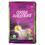 Atami B’cuzz Cocos Substrate 50L - Lightly Fertilised Washed & Buffered Coco Coir