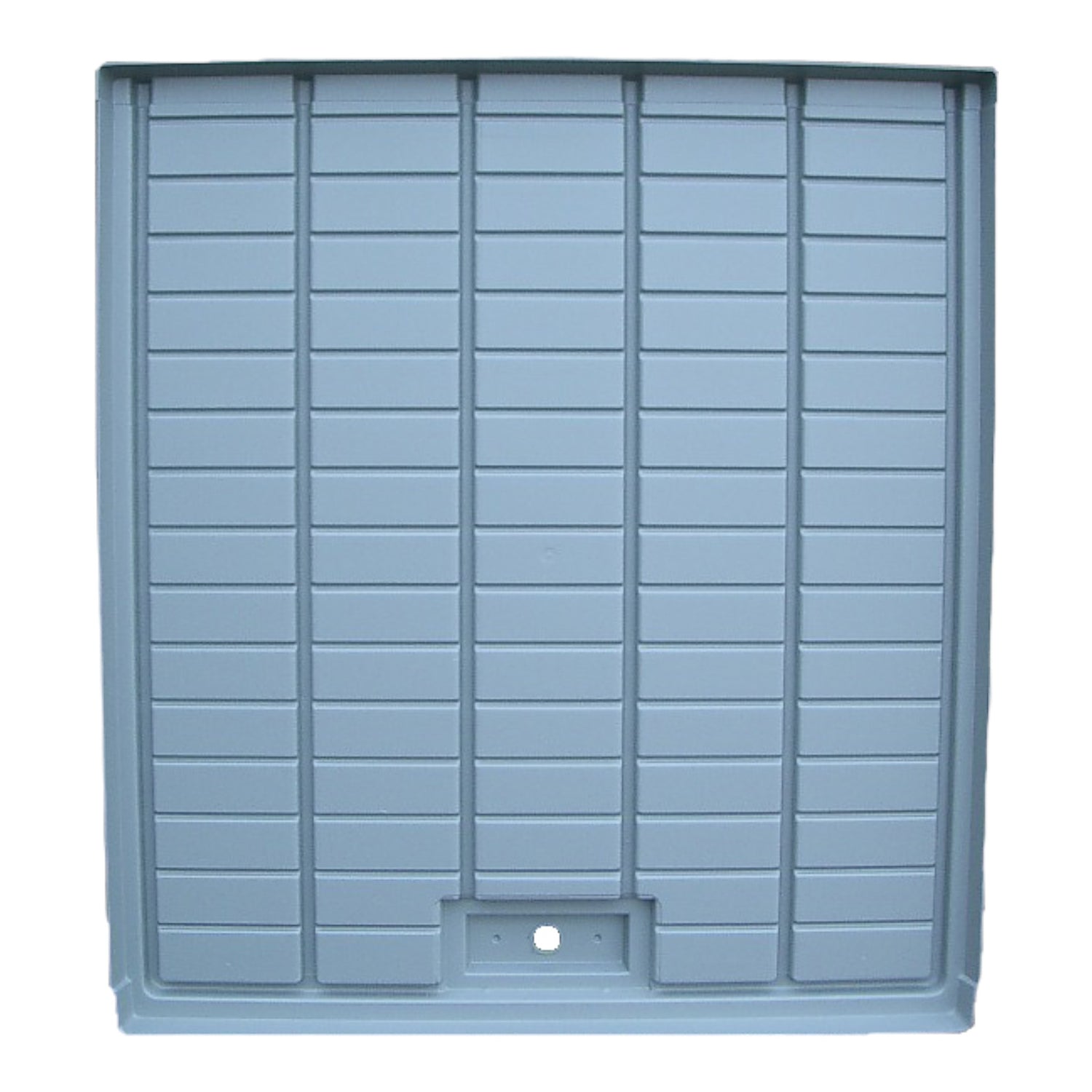Danish Irrigation Tray Grey - 1100mm x 1000mm