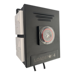 Loadstar 4 Way Timer Contactor - Heavy Duty Lighting Controller for 4 x 600W Lights