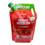 Ecofective Organic Superfood for Tomatoes 1.2L - Organic Tomato Feed & Root Booster 50% Extra Free