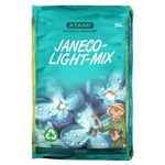 Atami Janeco Light Mix 50L - Lightly Fertilised Peat & Perlite Growing Substrate