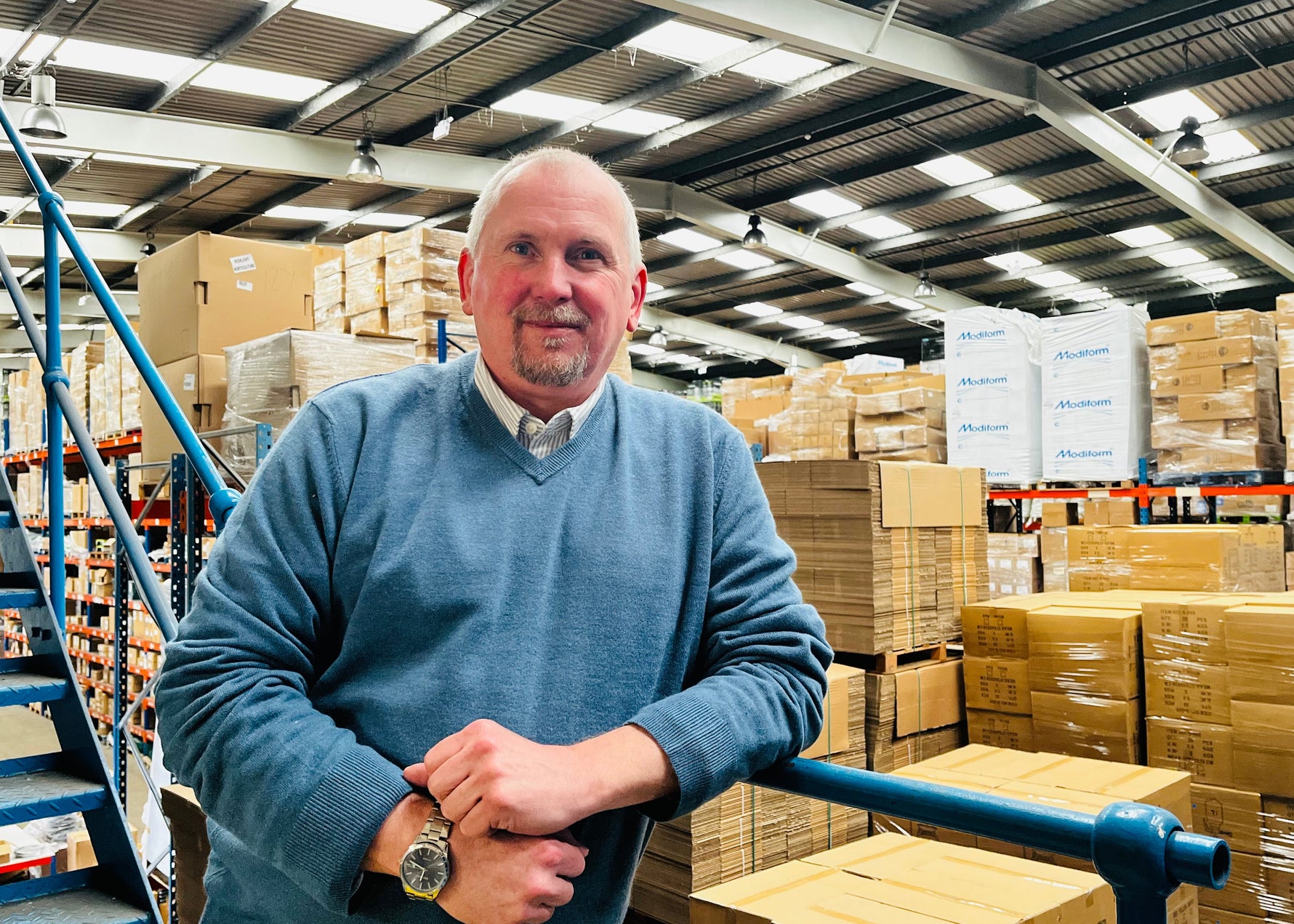 Creation Horticulture has expanded with the appointment of Andy Hodges as our new Regional Sales Manager.