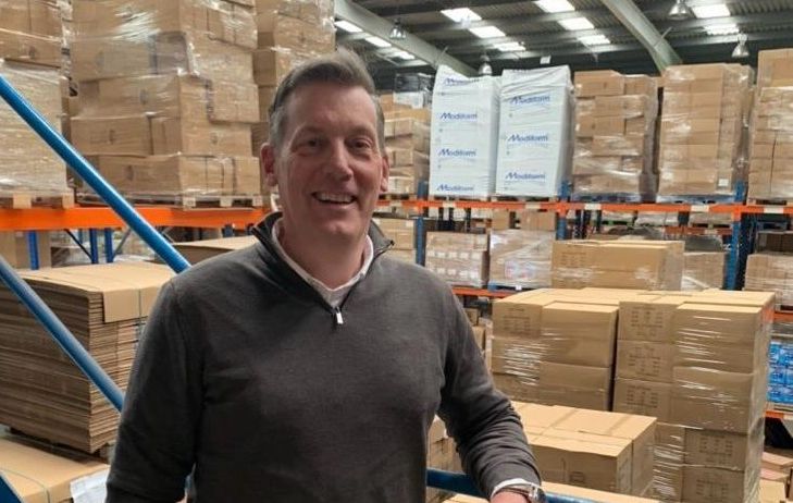 Welcoming James Romaine to Creation Horticulture