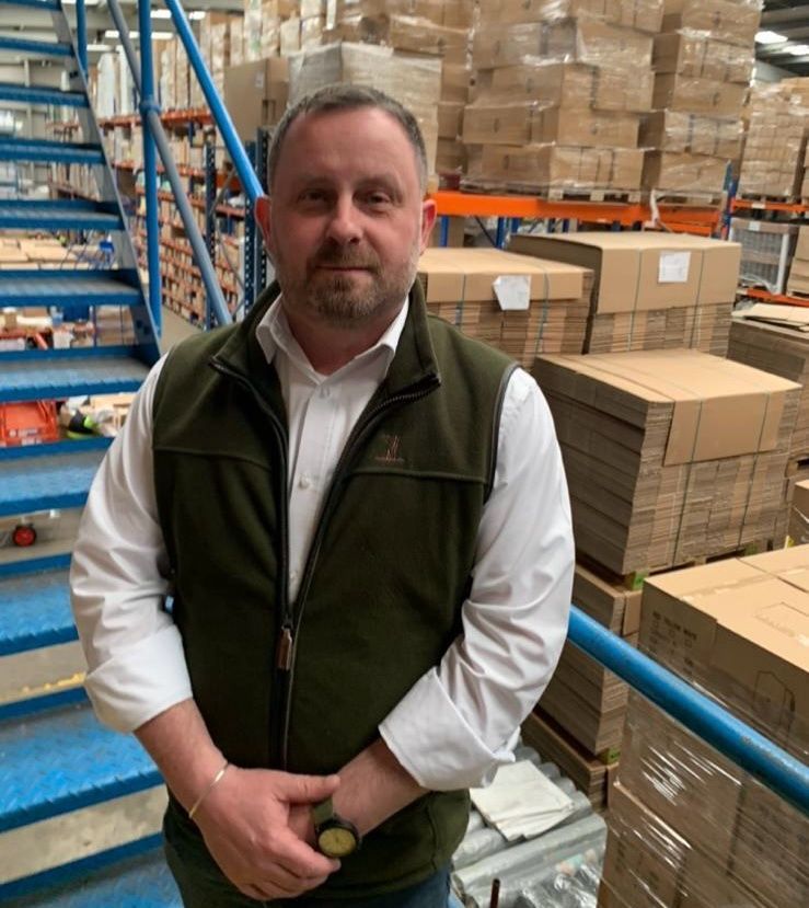 Welcoming Peter Henshaw to the Creation Horticulture Team