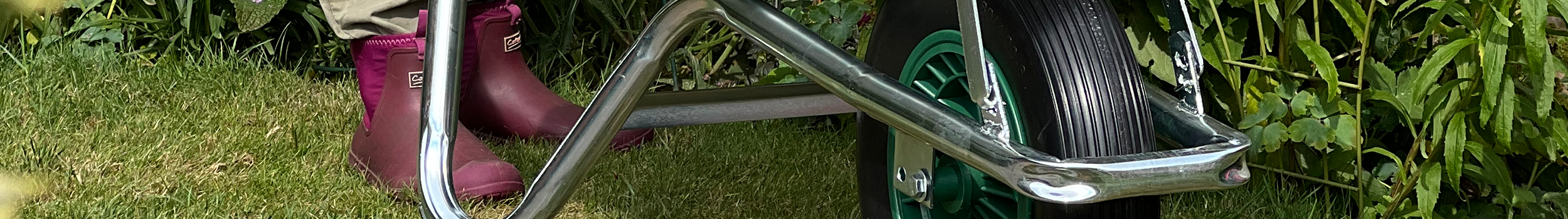 Wheelbarrows