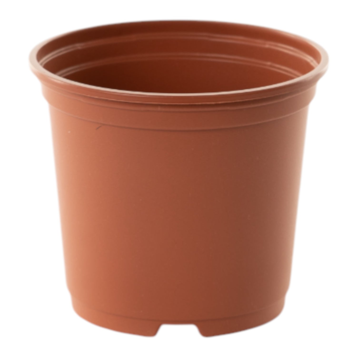 AEROPLAS 10.5cm Thermo-Formed Pot High TERRACOTTA (15912 per pallet)