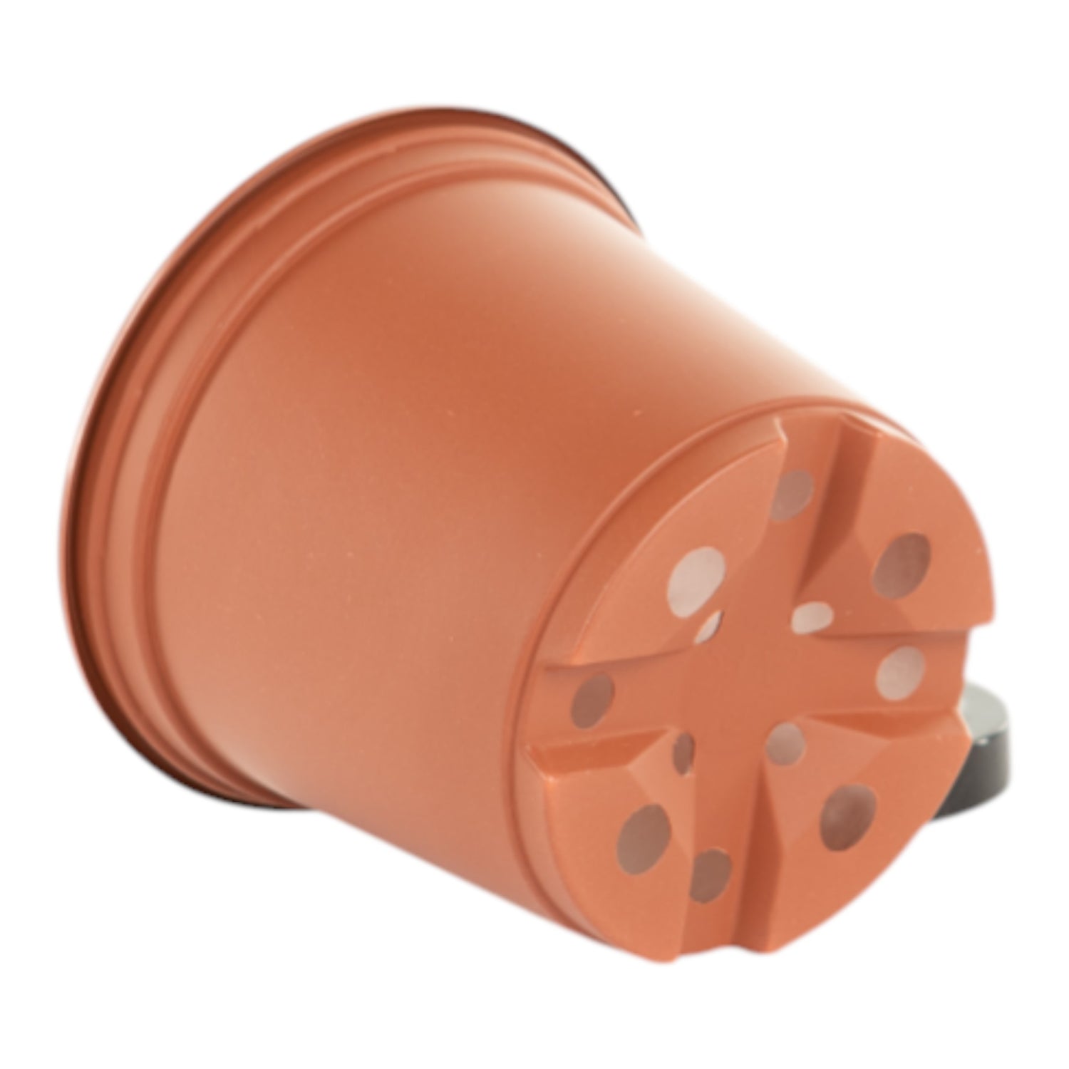 AEROPLAS 10.5cm Thermo-Formed Pot High TERRACOTTA (15912 per pallet)