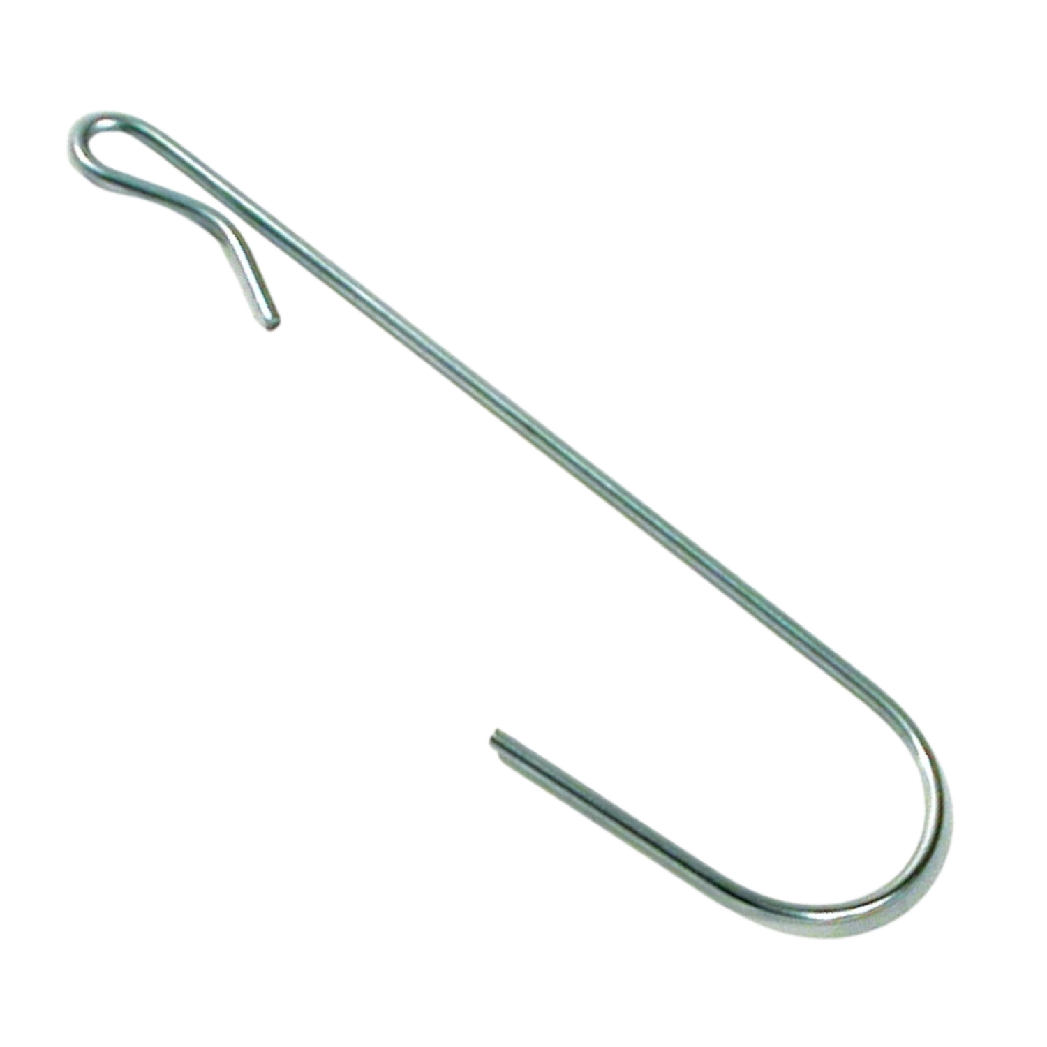 16cm Metal Support Hooks for PVC Pipe and Accessories (pack of 100)