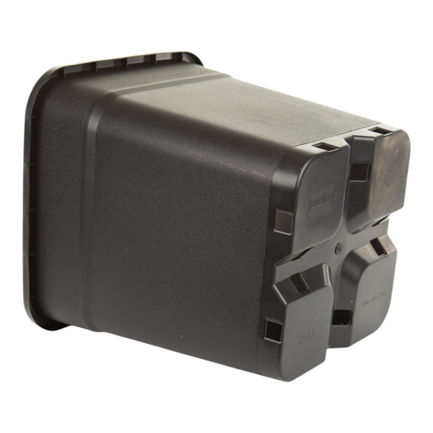25L Square Pot