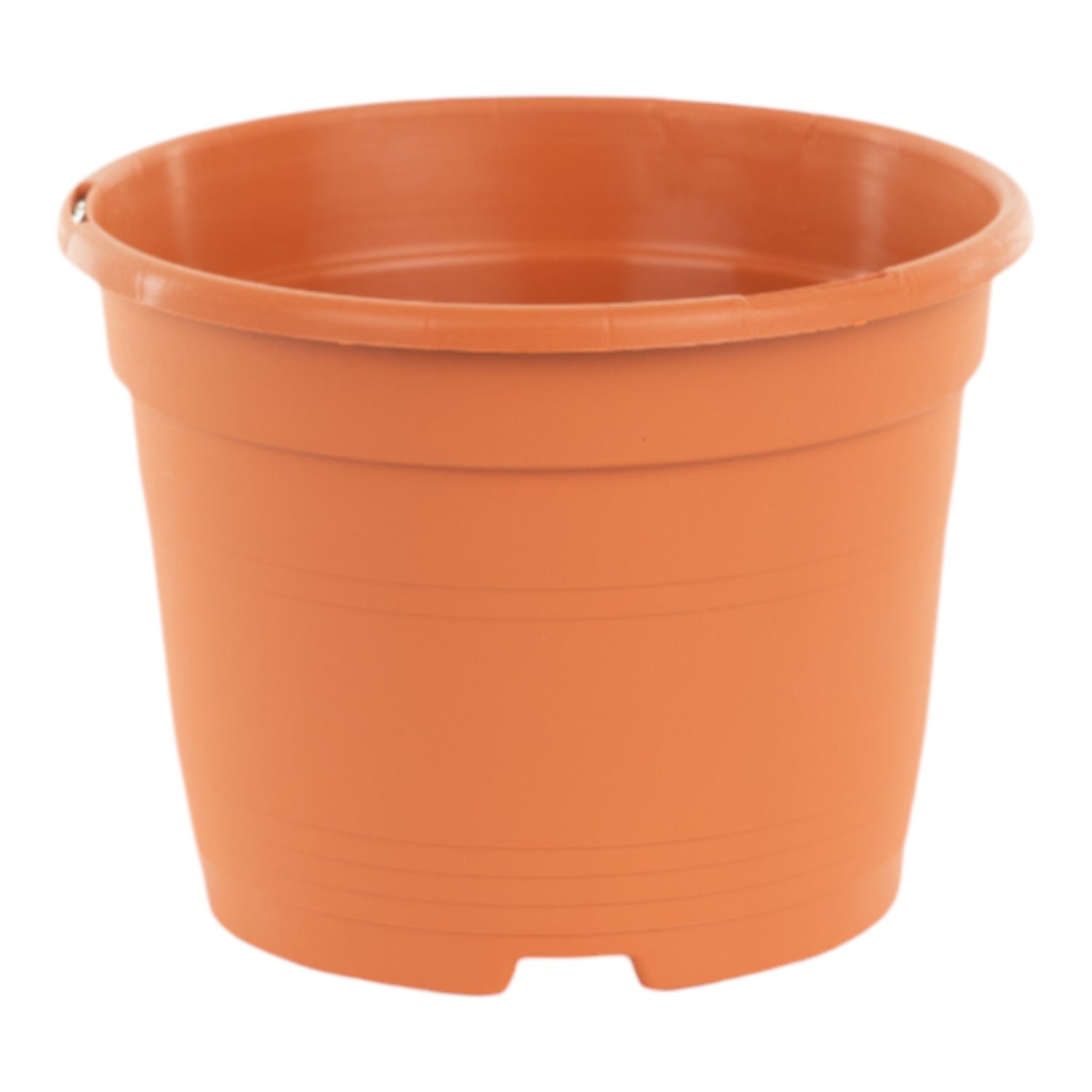 AEROPLAS 2ltr Bajos Planter TERRACOTTA (9102 per pallet) ORDER ONLY