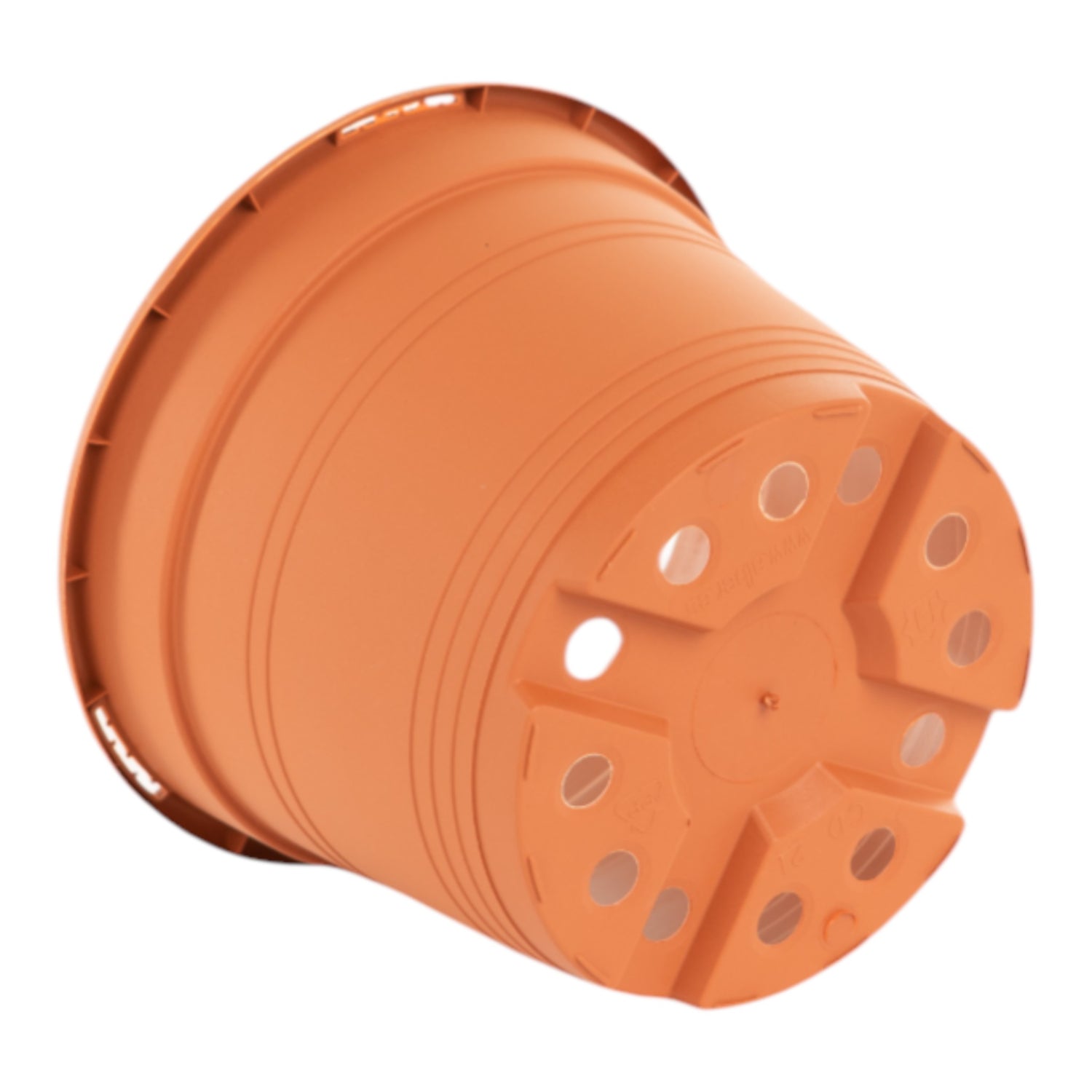 AEROPLAS 2ltr Bajos Planter TERRACOTTA (9102 per pallet) ORDER ONLY