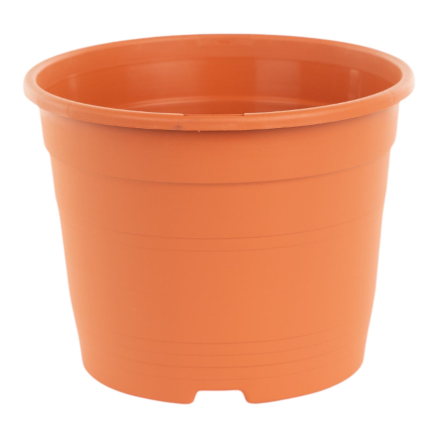 AEROPLAS 3ltr Bajos Planter TERRACOTTA (6400 per pallet) ORDER ONLY