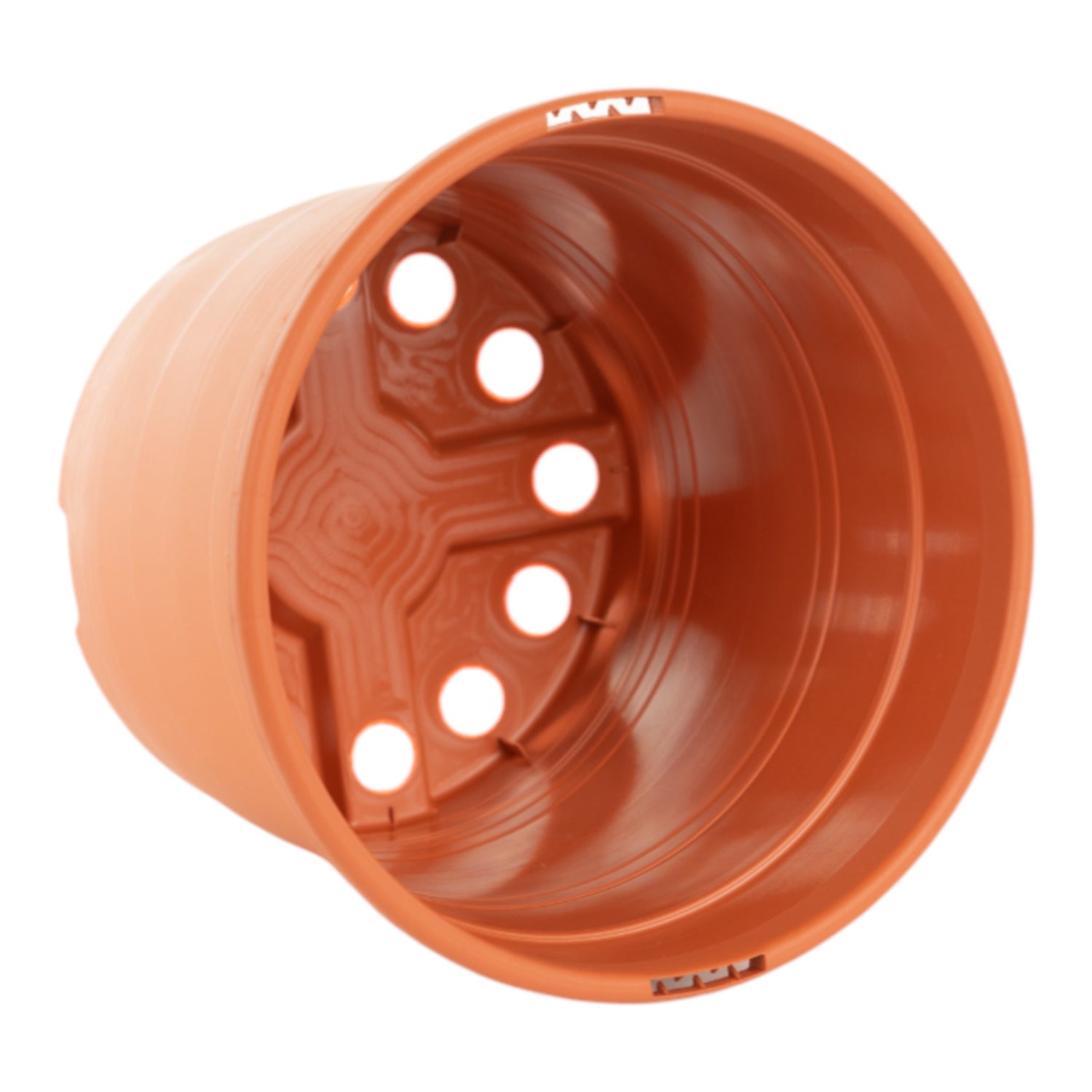 AEROPLAS 3ltr Bajos Planter TERRACOTTA (6400 per pallet) ORDER ONLY