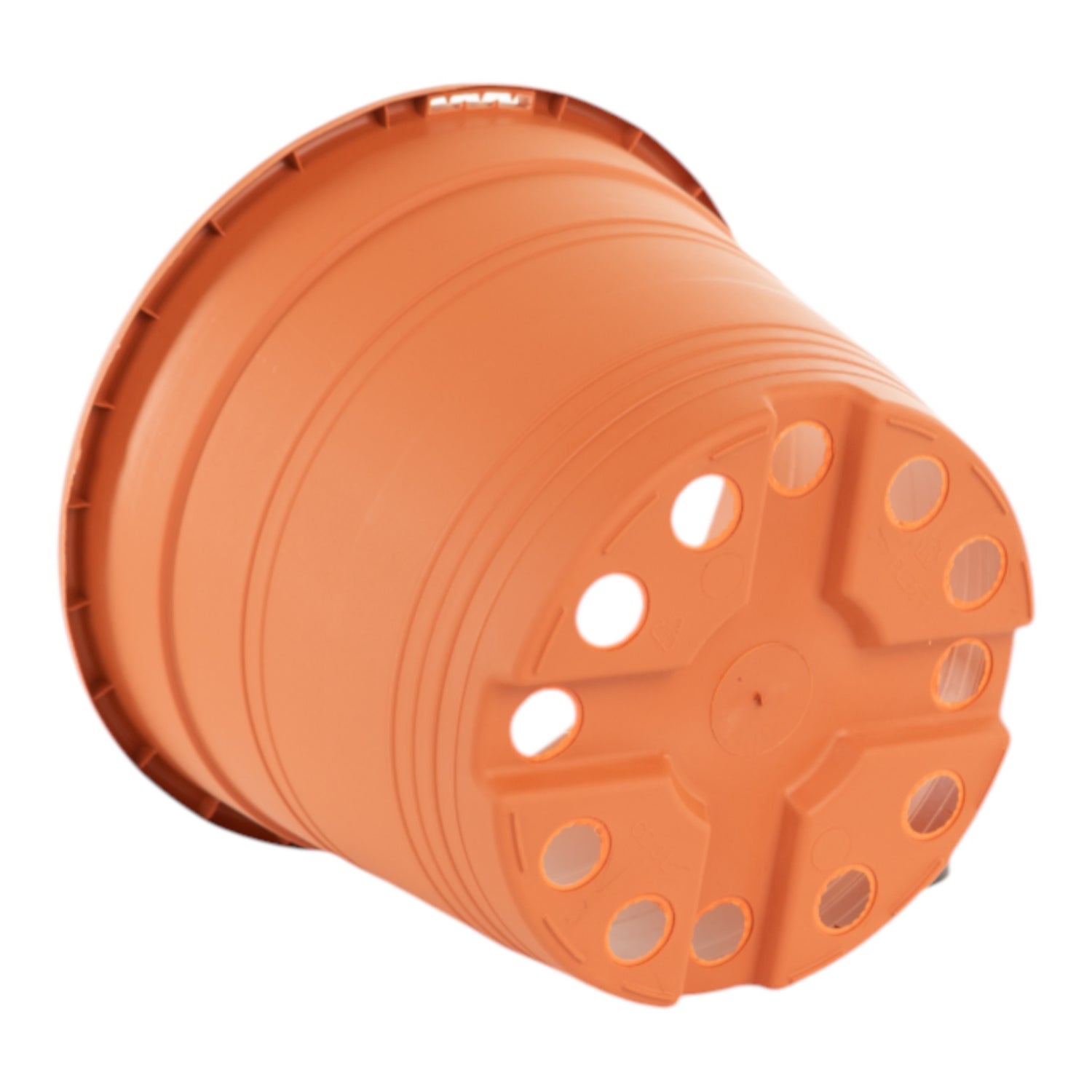 AEROPLAS 3ltr Bajos Planter TERRACOTTA (6400 per pallet) ORDER ONLY