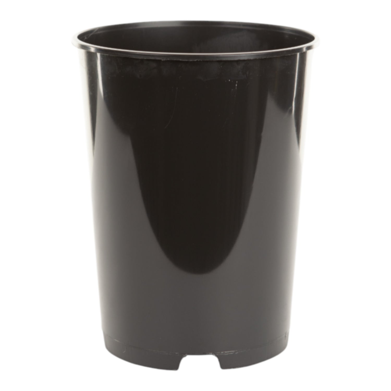 AEROPLAS 3ltr Deep Container Pot BLACK (net of 56 / 48 nets per pallet)