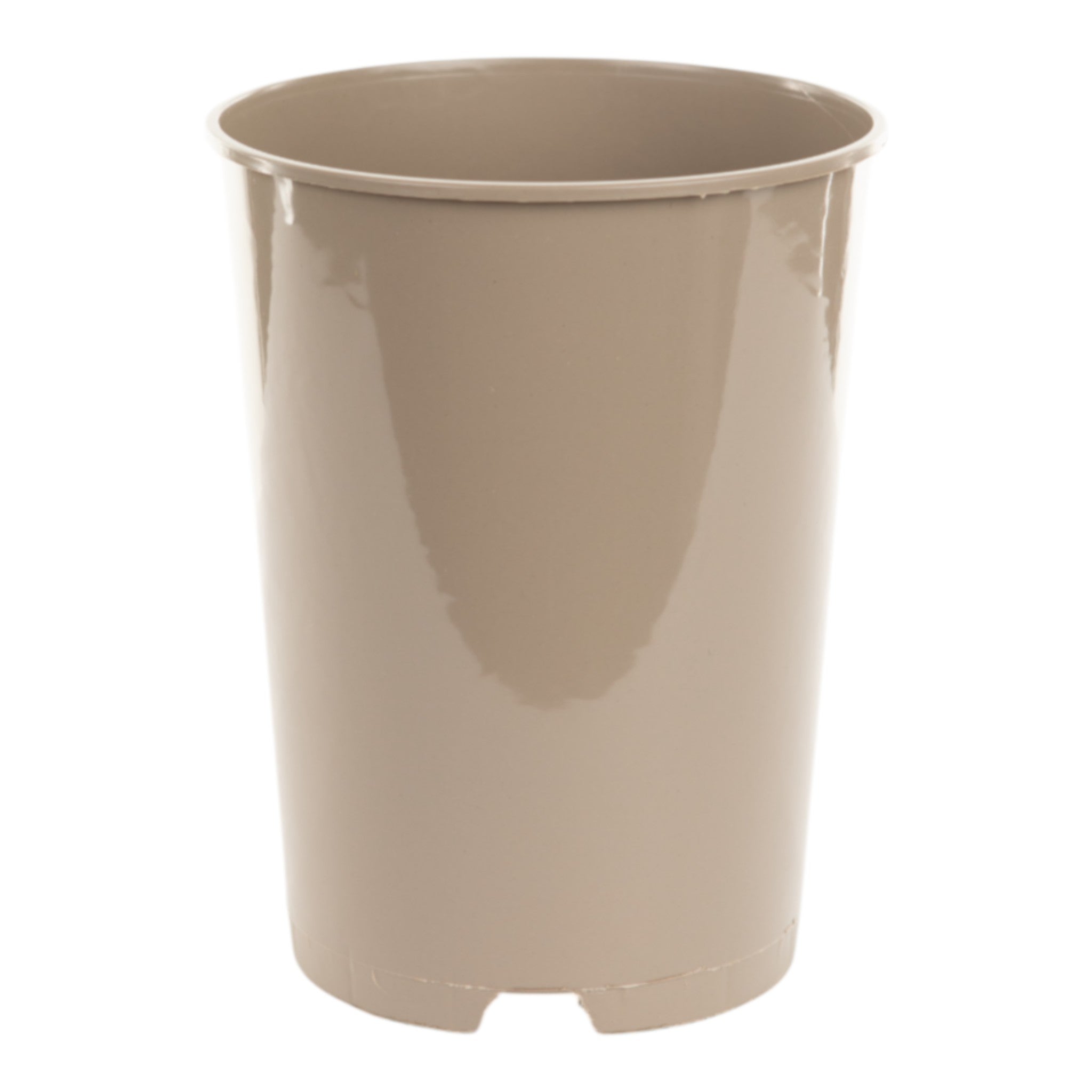 AEROPLAS 3ltr Deep Container Pot TAUPE (net of 56 / 48 nets per pallet ...