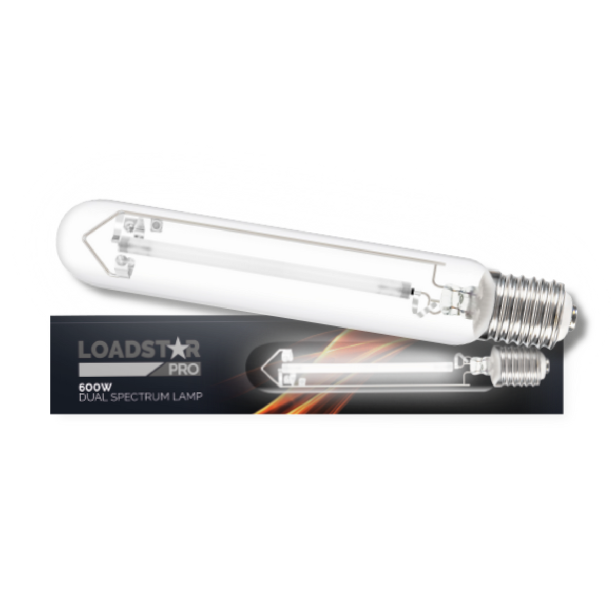 600W Dual Spectrum Lamp**