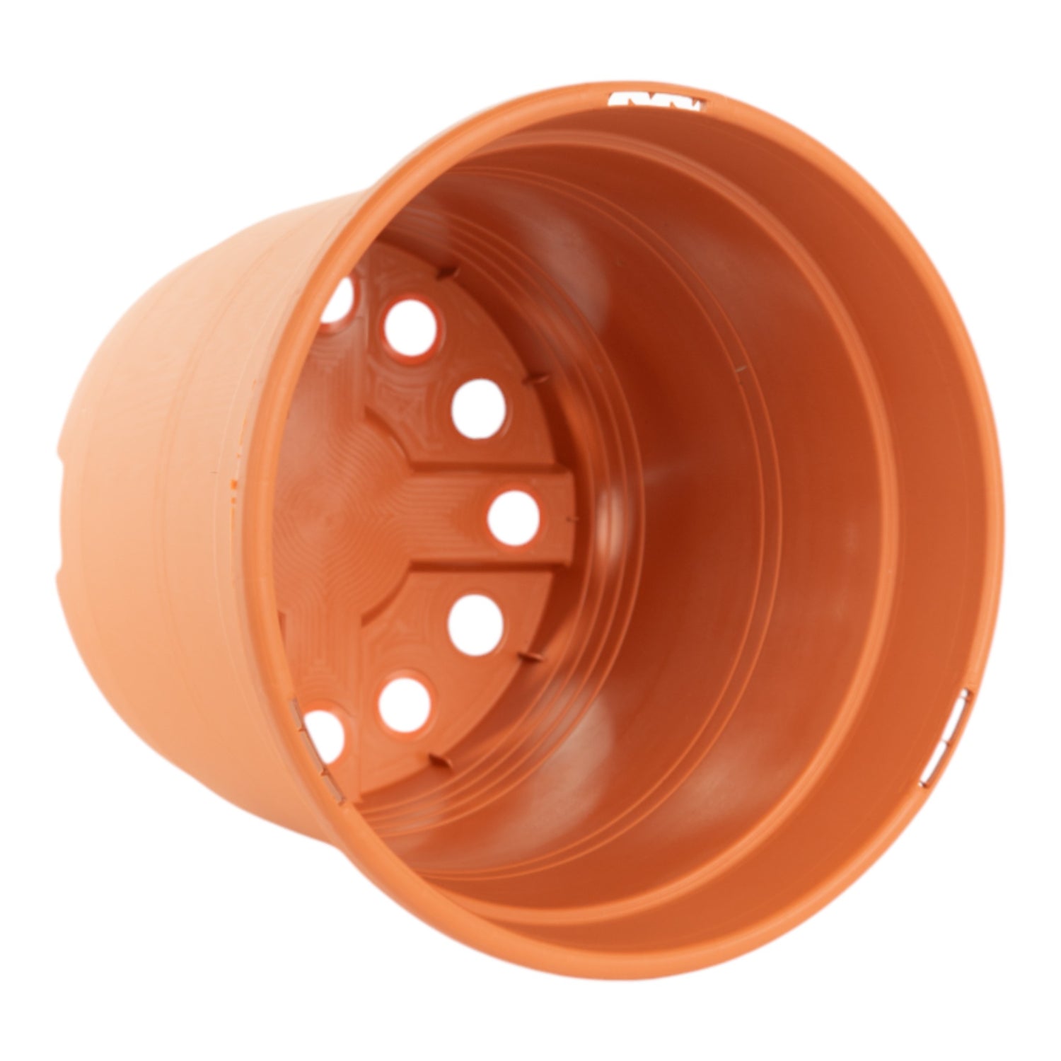 AEROPLAS 5ltr Bajos Planter TERRACOTTA (1771 per pallet) ORDER ONLY