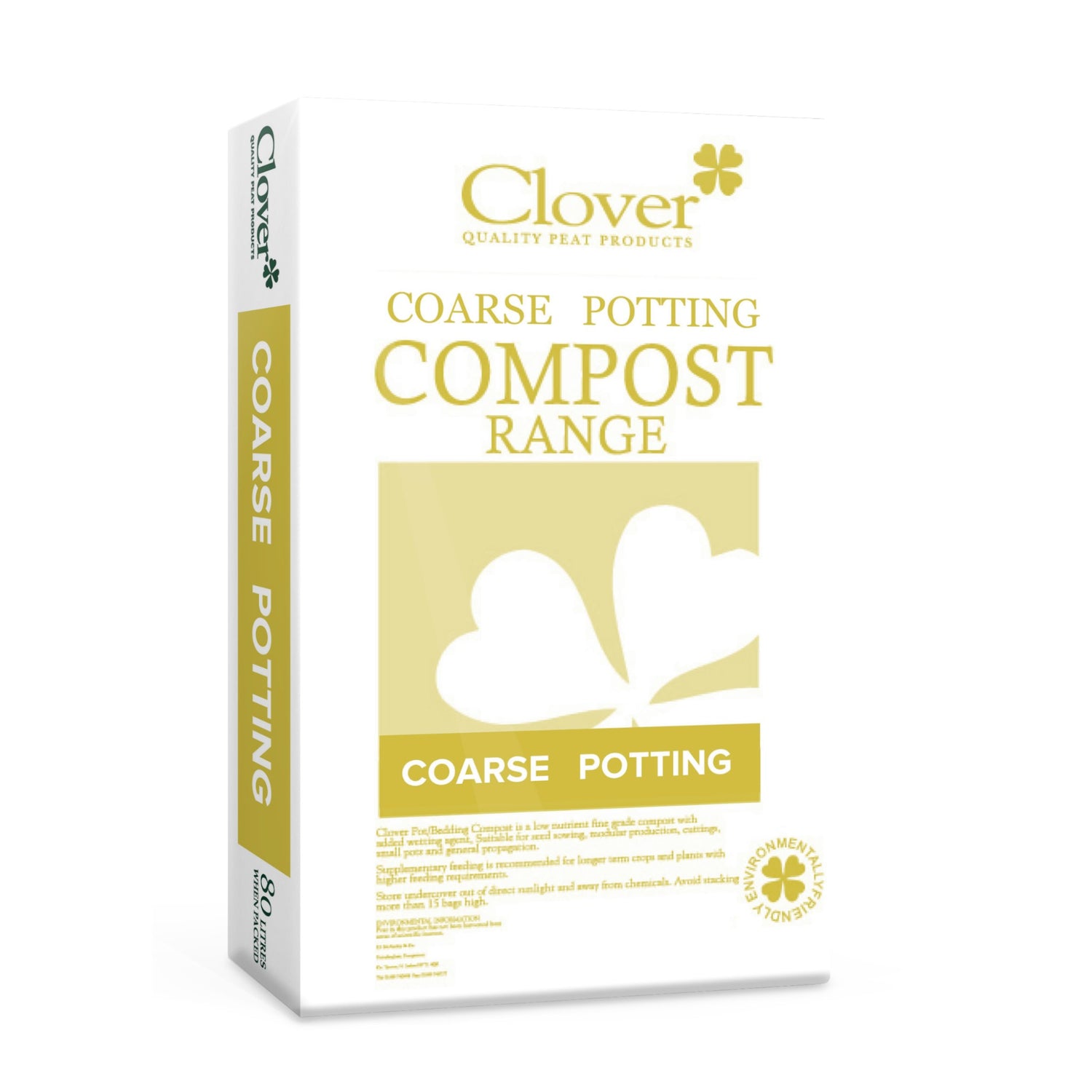 CLOVER 75L COARSE-POTTING (51 per pallet)