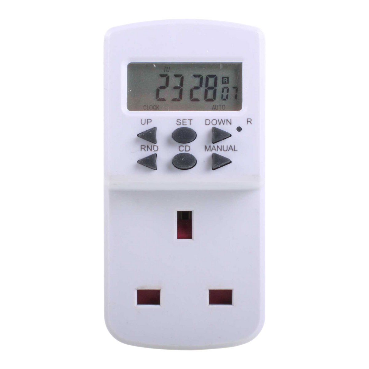 24 Hour digital Timer (50 per box)**