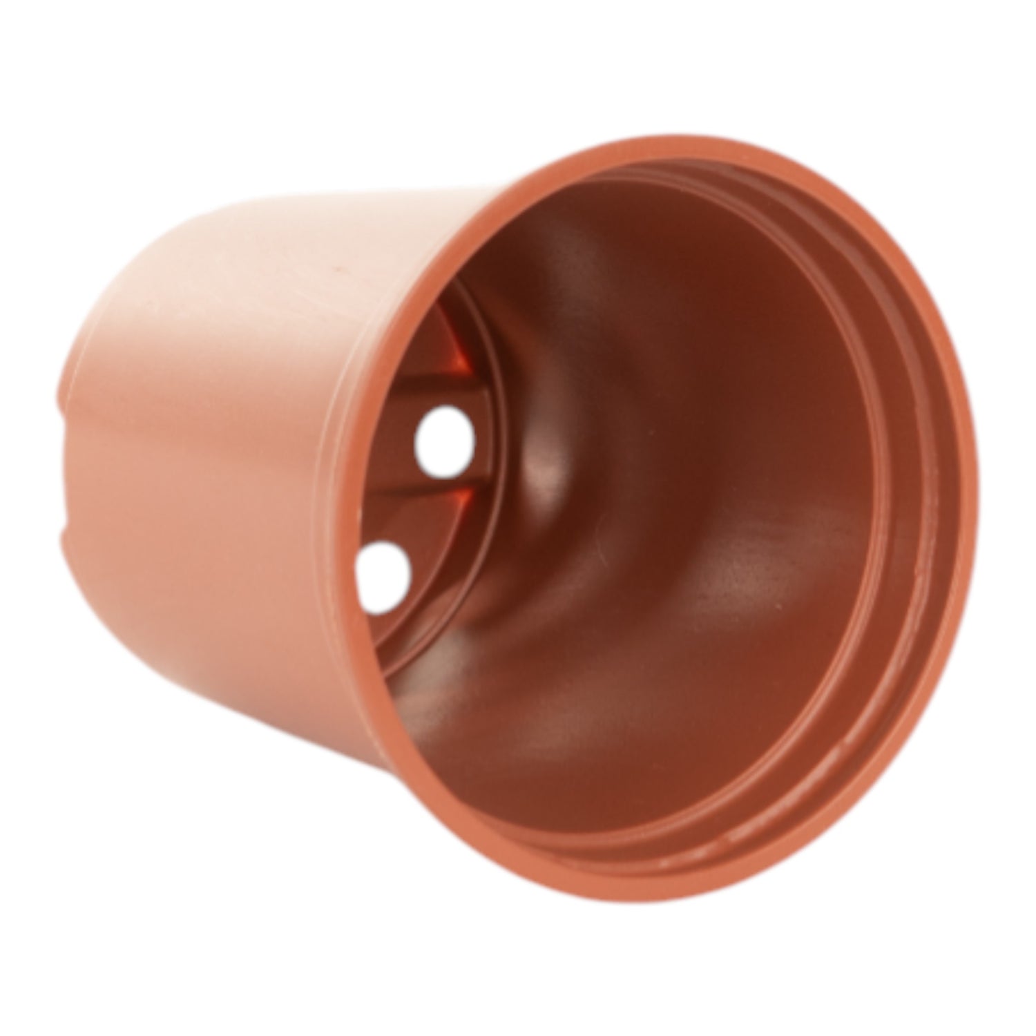 AEROPLAS 9cm Thermo-Formed Pot High TERRACOTTA (21488 per pallet)