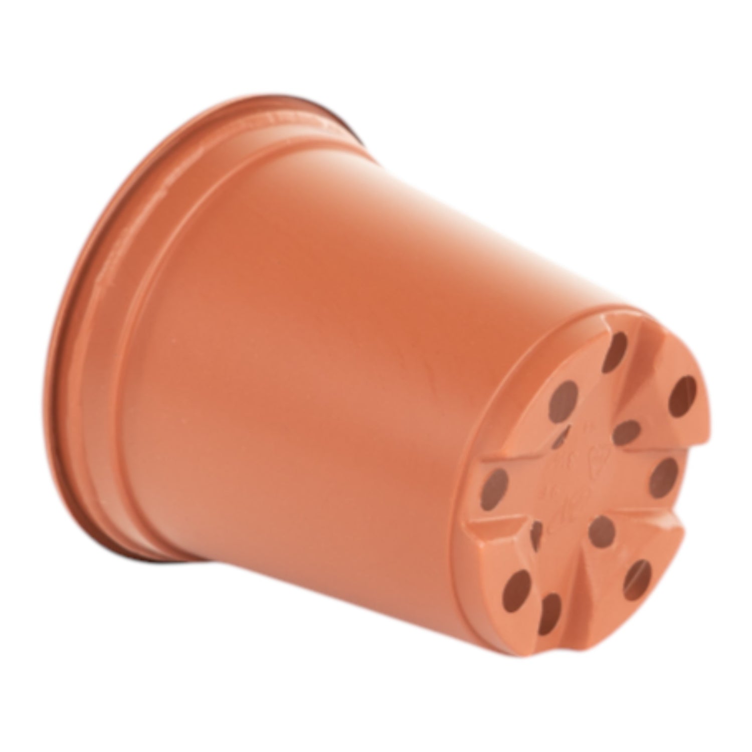 AEROPLAS 9cm Thermo-Formed Pot High TERRACOTTA (21488 per pallet)