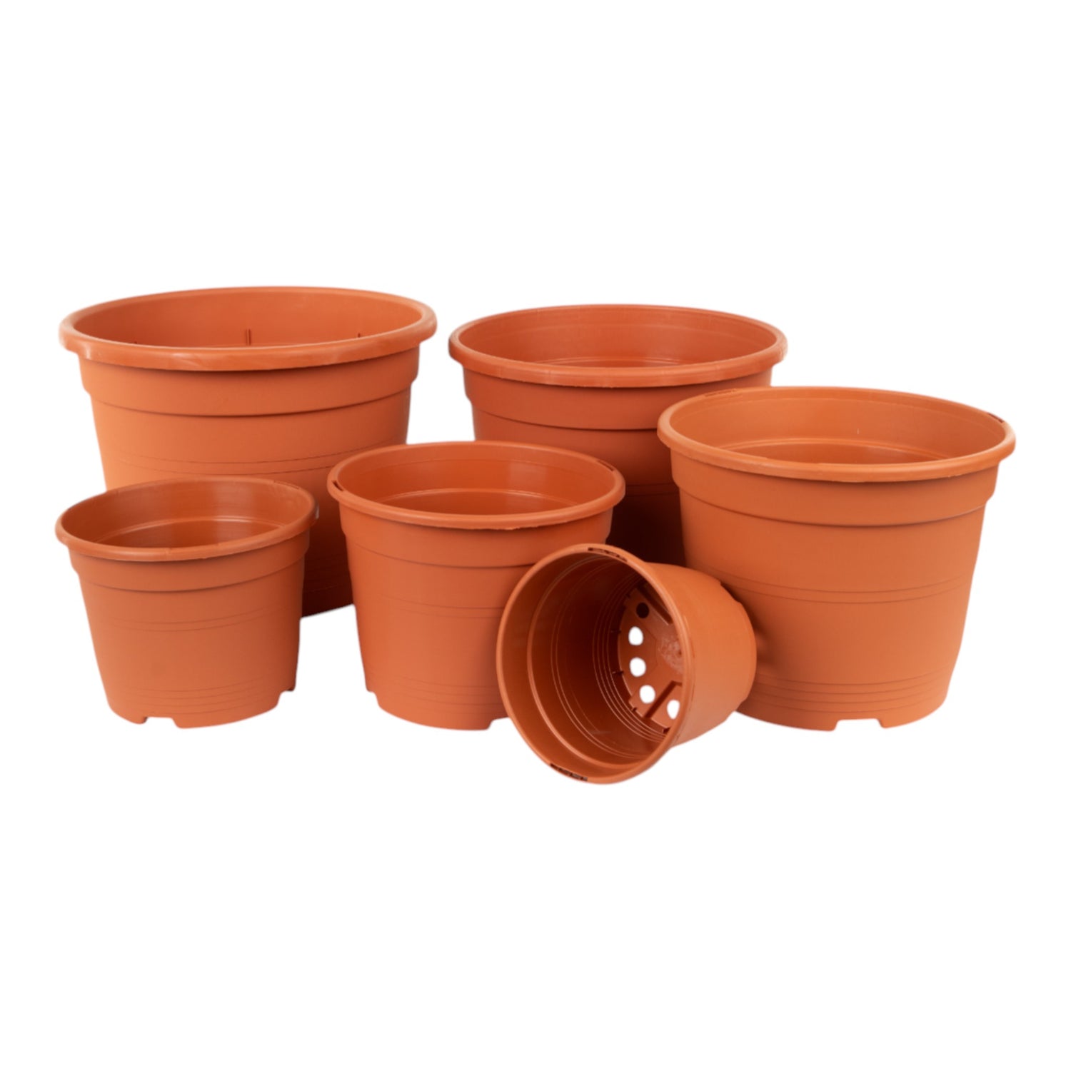 AEROPLAS 20ltr Bajos Planter TERRACOTTA (880 per pallet) ORDER ONLY