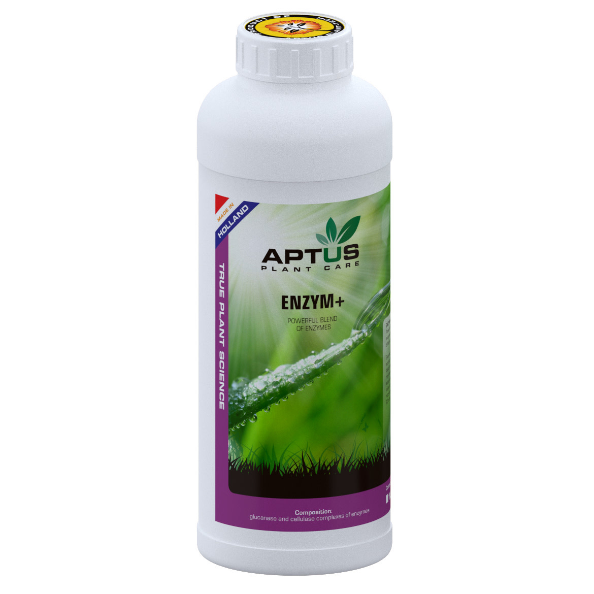 Aptus Enzym+ Enzyme Root & Growing Medium Cleaner – 1L
