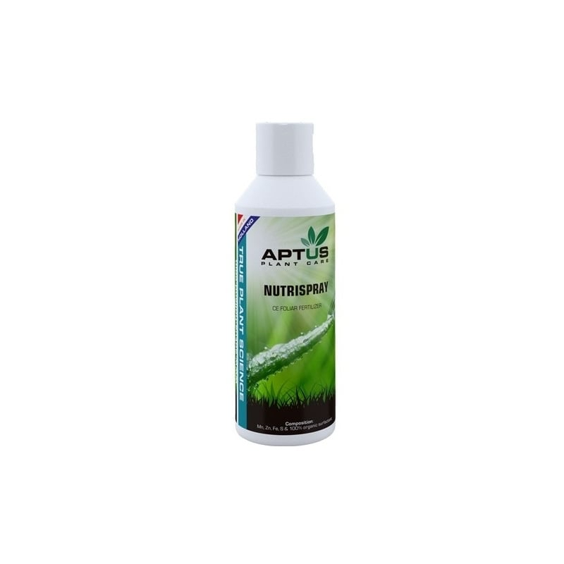 Aptus NutriSpray Foliar Fertiliser & Micronutrient Spray – 150ml