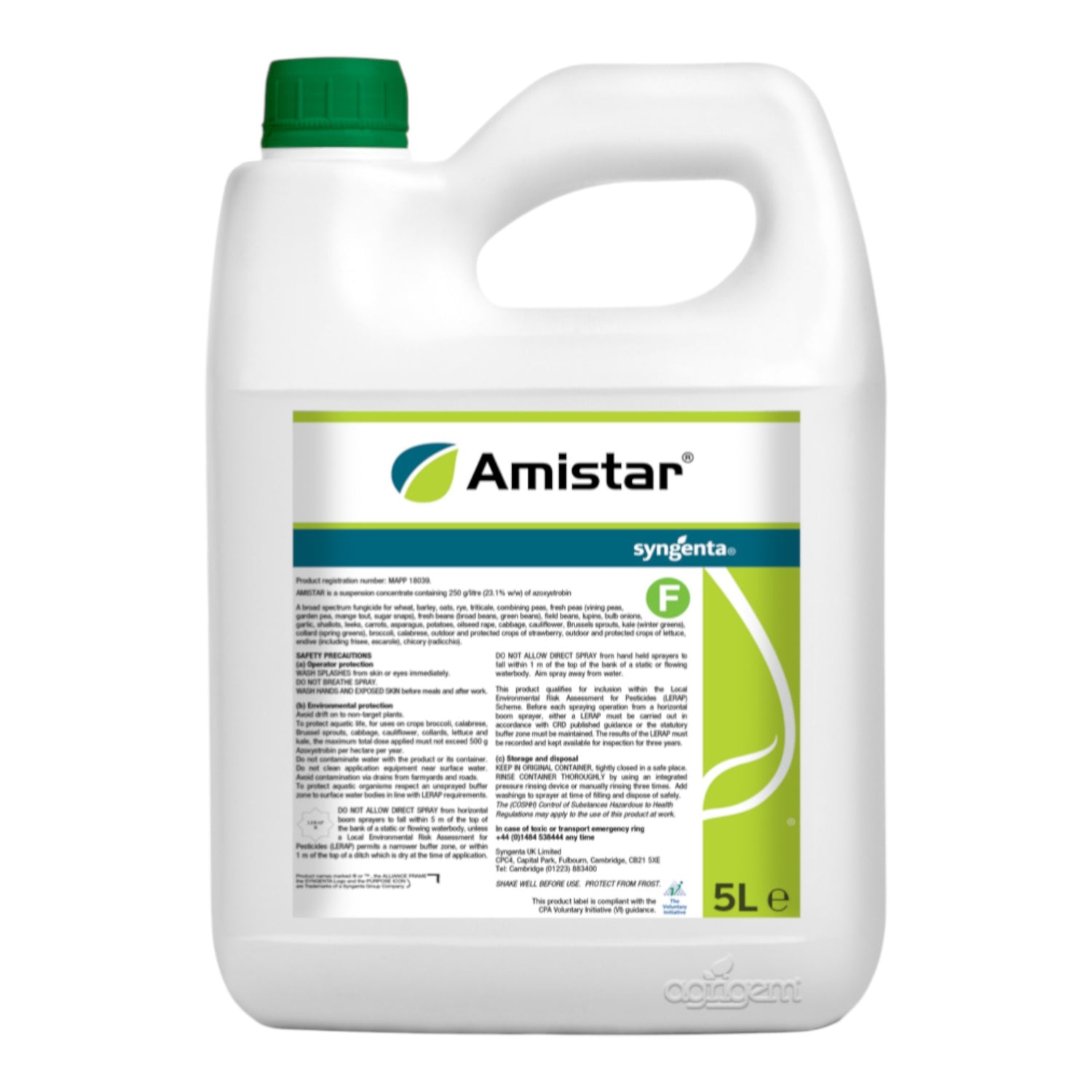 Amistar 5L (4 per box)