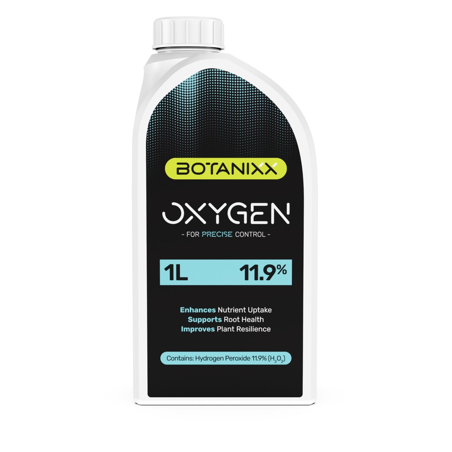 Botanixx - Oxygen 11.9% - 1L (12 per box)